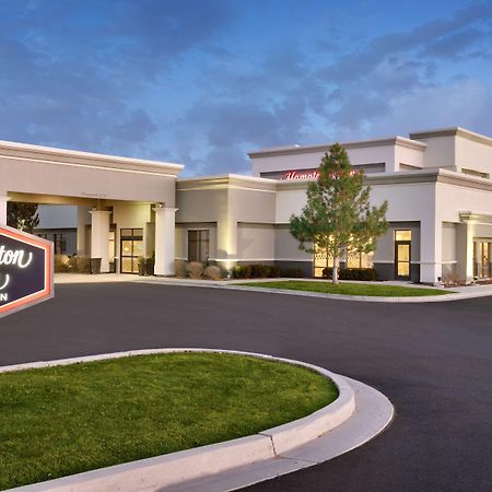 Hampton Inn טרמונטון מראה חיצוני תמונה