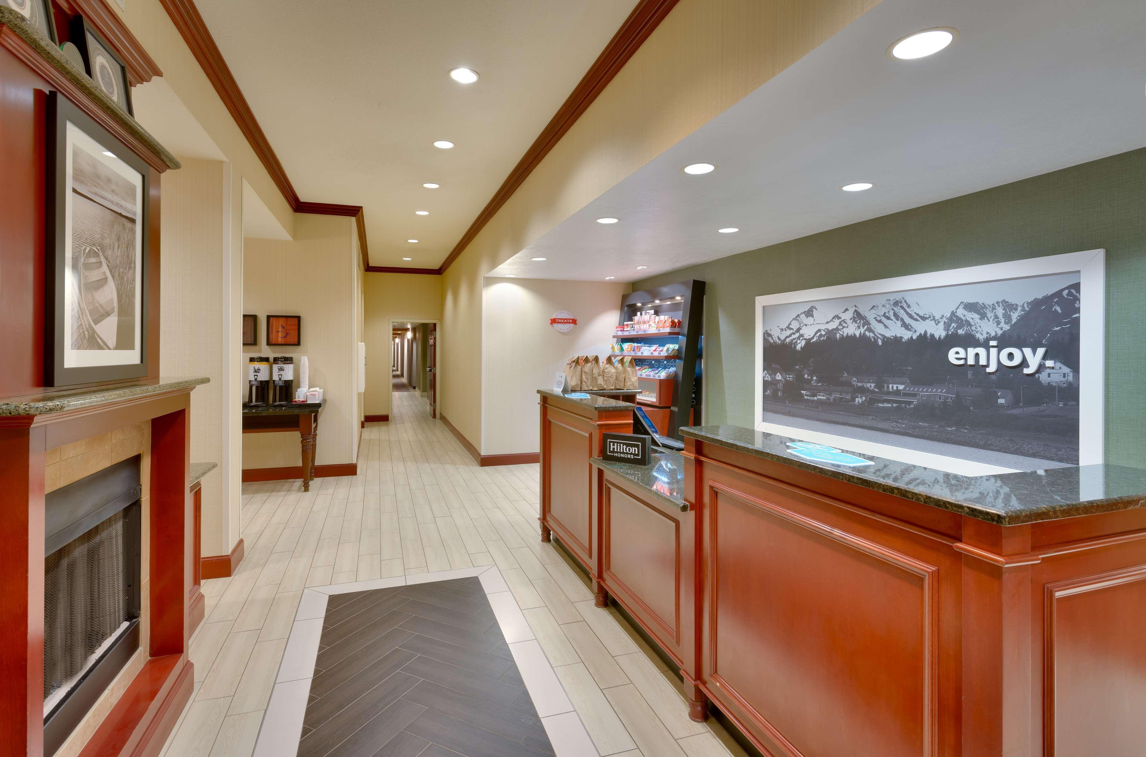 Hampton Inn טרמונטון מראה חיצוני תמונה