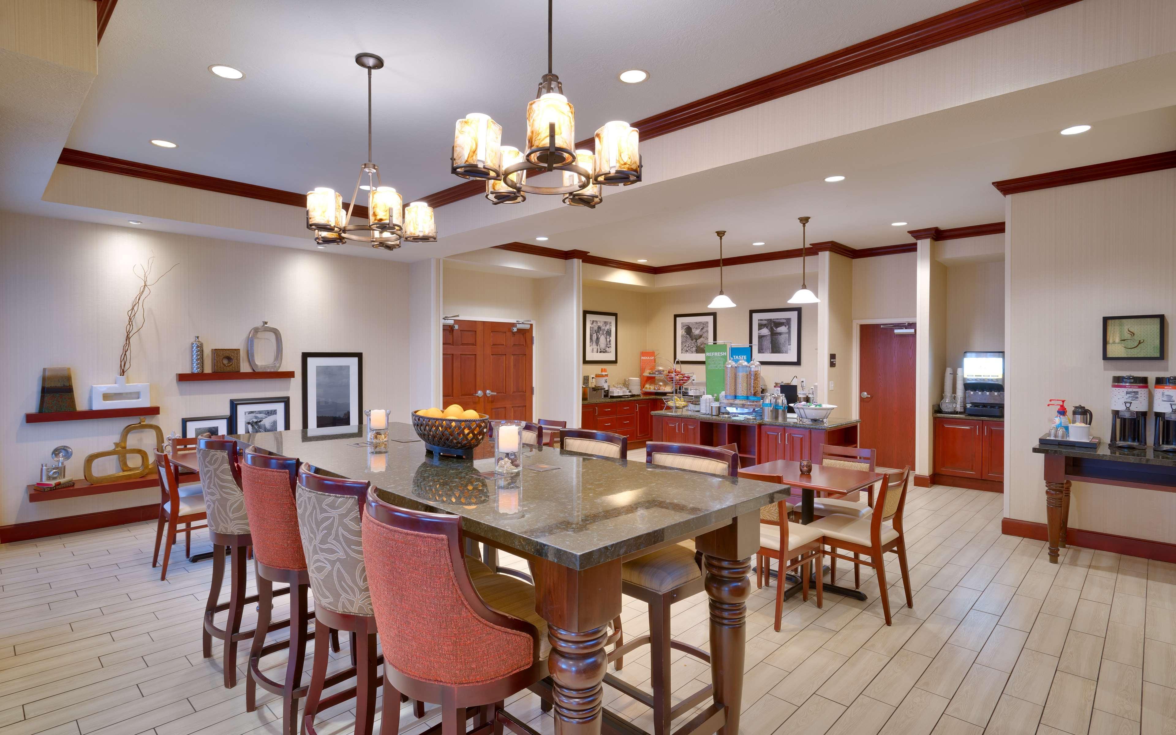 Hampton Inn טרמונטון מראה חיצוני תמונה