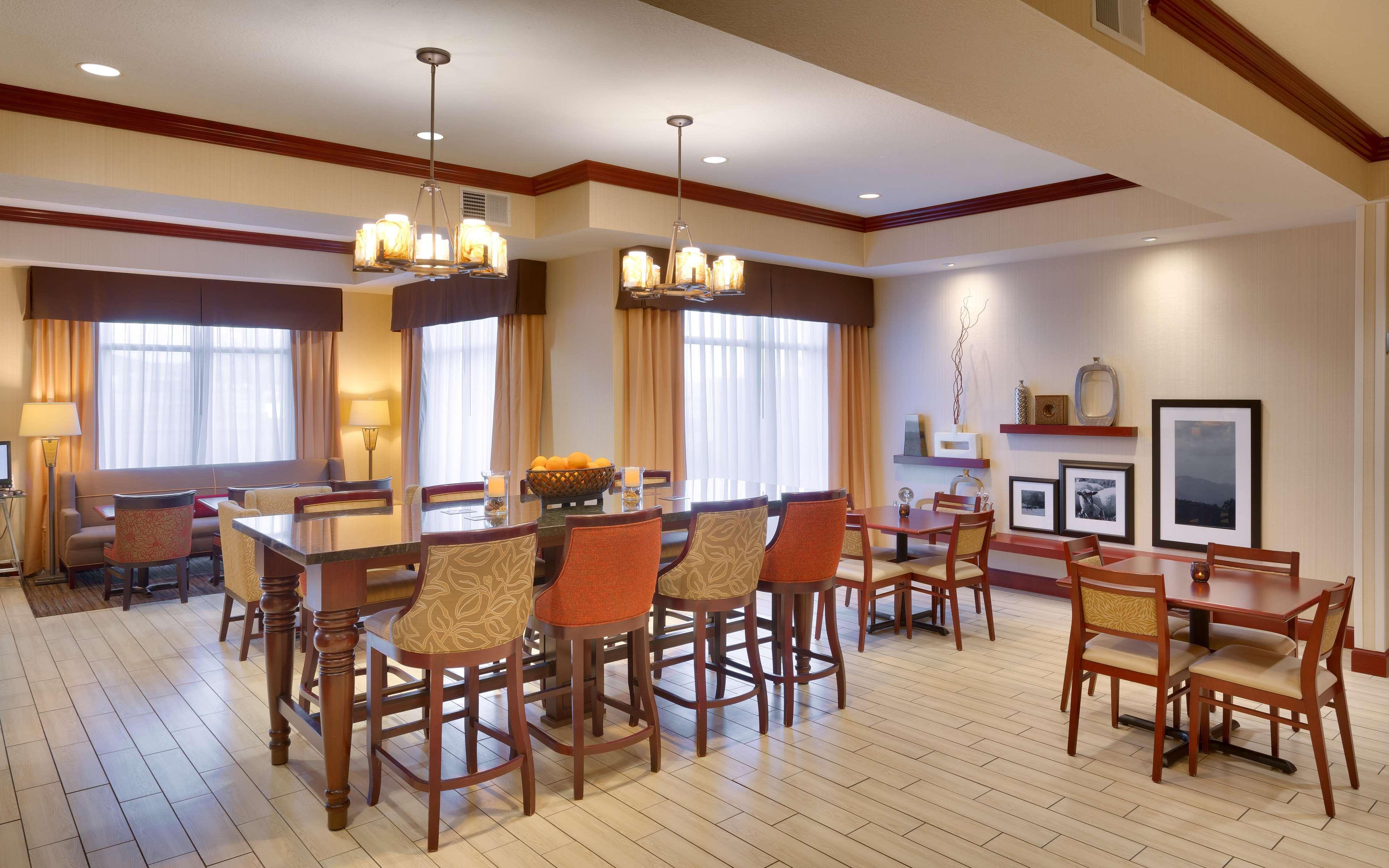 Hampton Inn טרמונטון מראה חיצוני תמונה