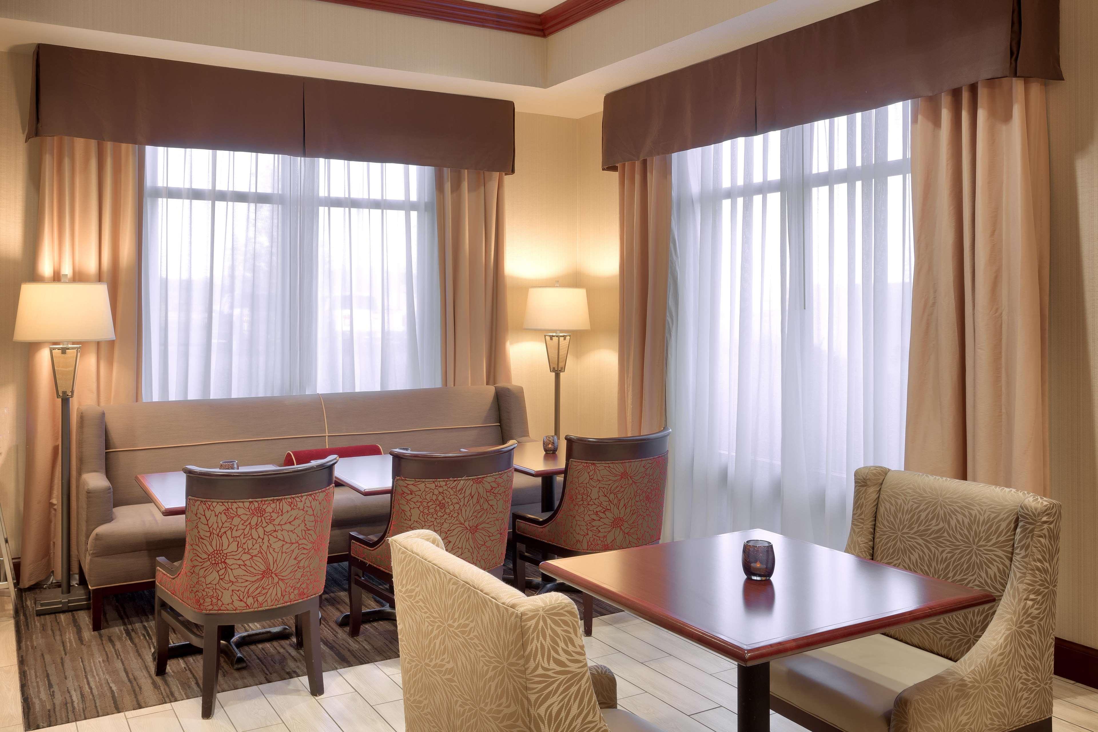 Hampton Inn טרמונטון מראה חיצוני תמונה