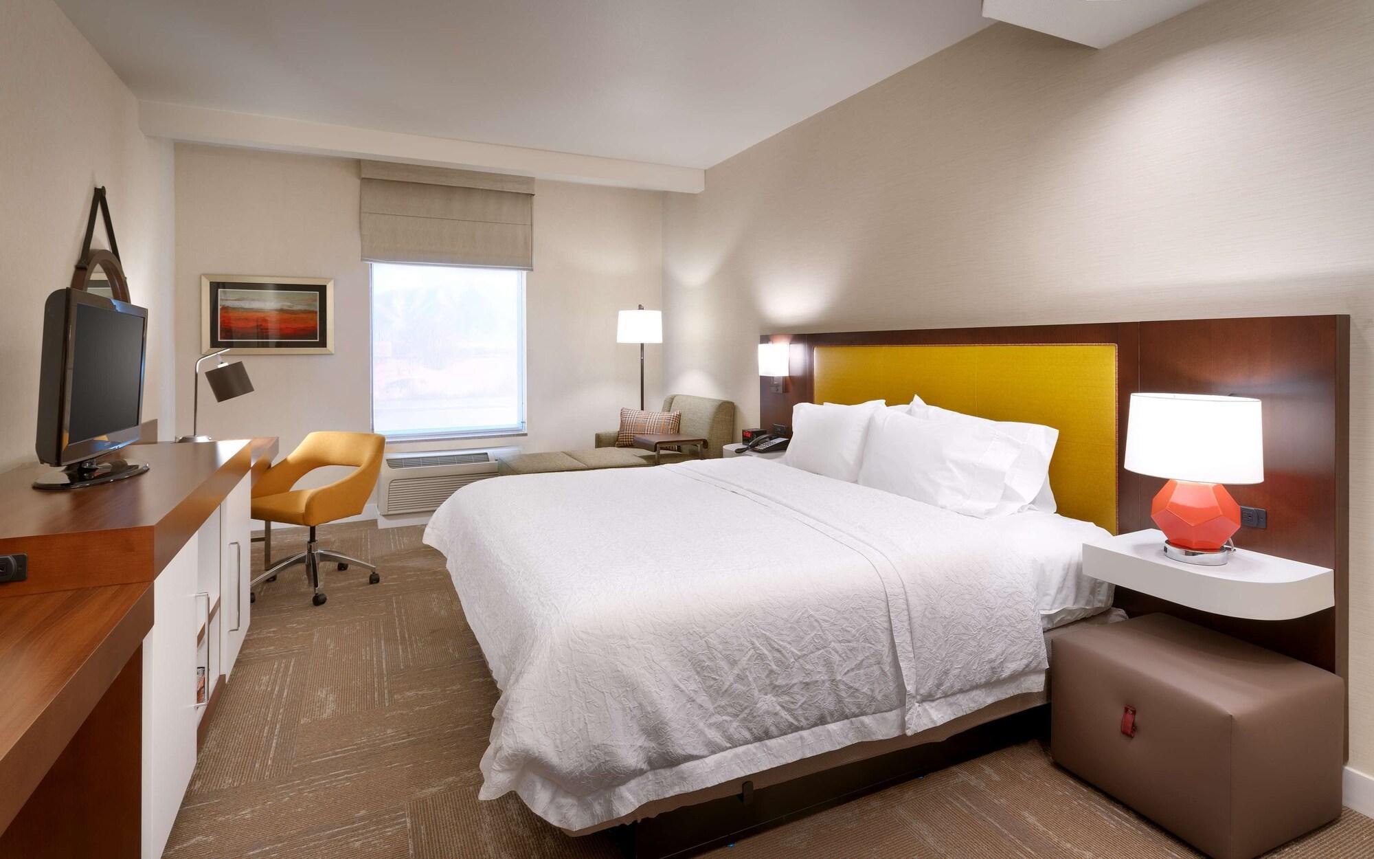 Hampton Inn טרמונטון מראה חיצוני תמונה