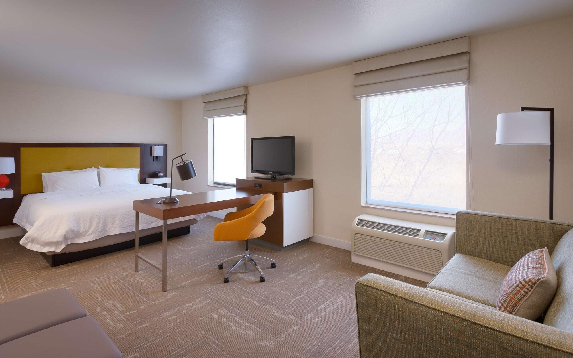 Hampton Inn טרמונטון מראה חיצוני תמונה