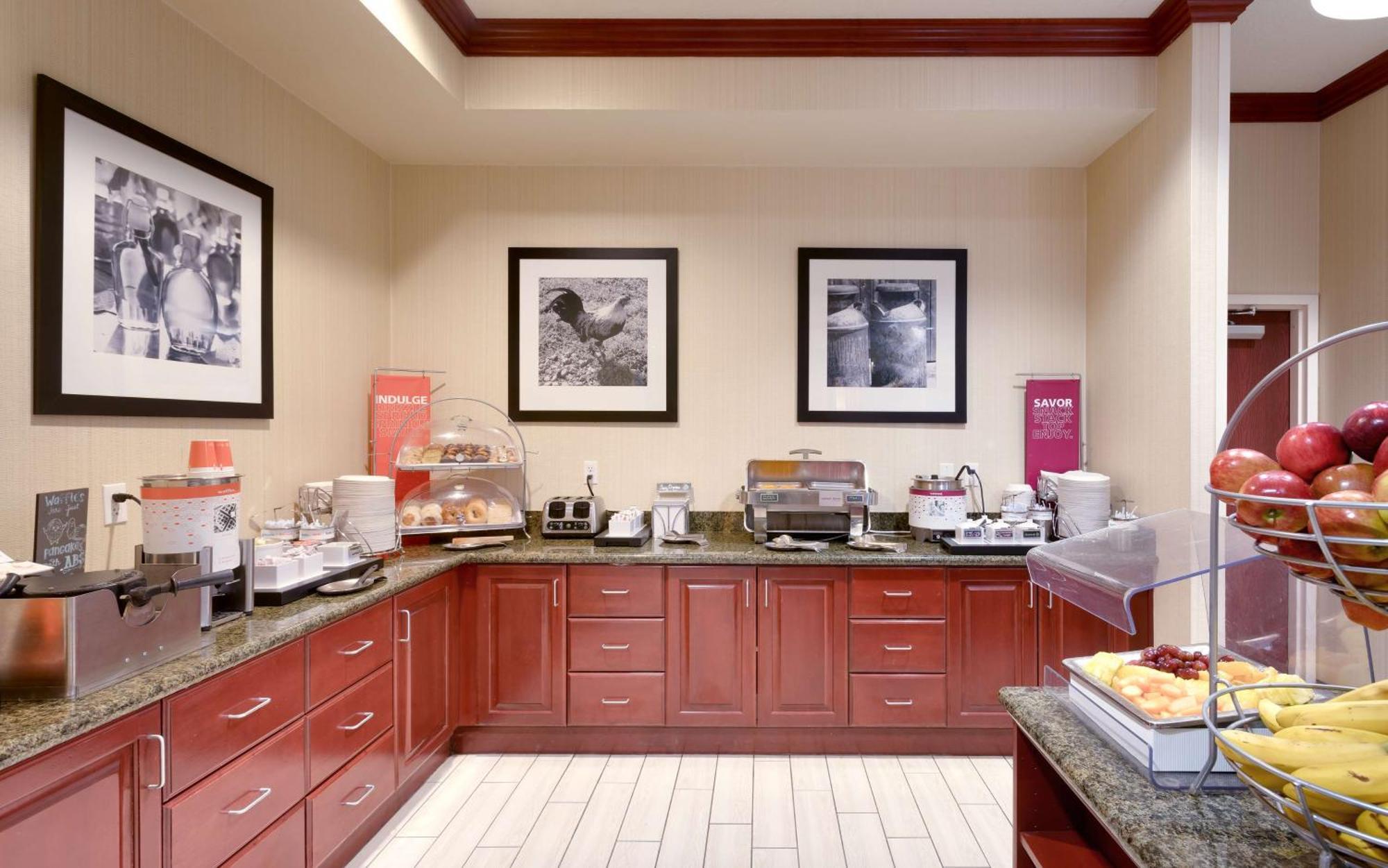 Hampton Inn טרמונטון מראה חיצוני תמונה