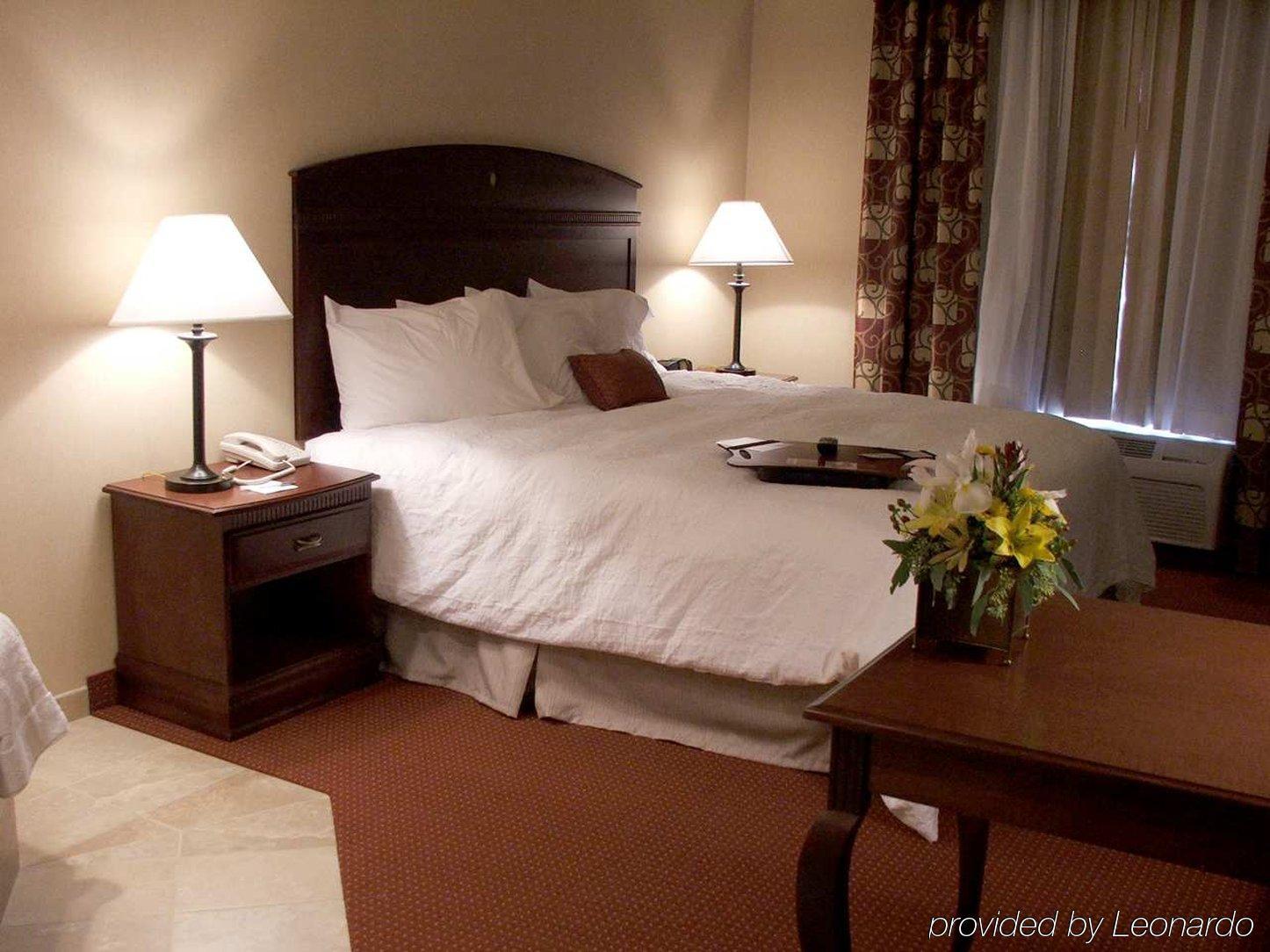Hampton Inn טרמונטון חדר תמונה
