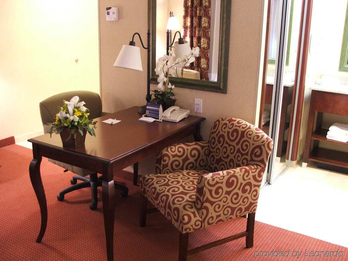 Hampton Inn טרמונטון חדר תמונה