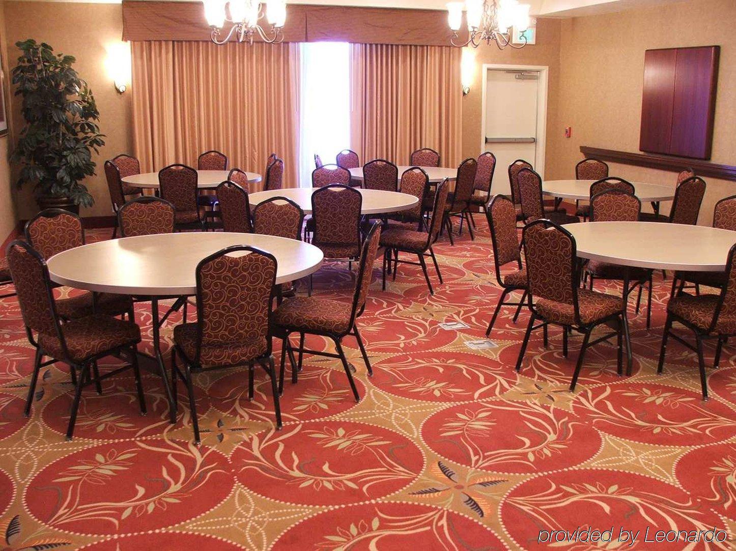 Hampton Inn טרמונטון מתקנים תמונה