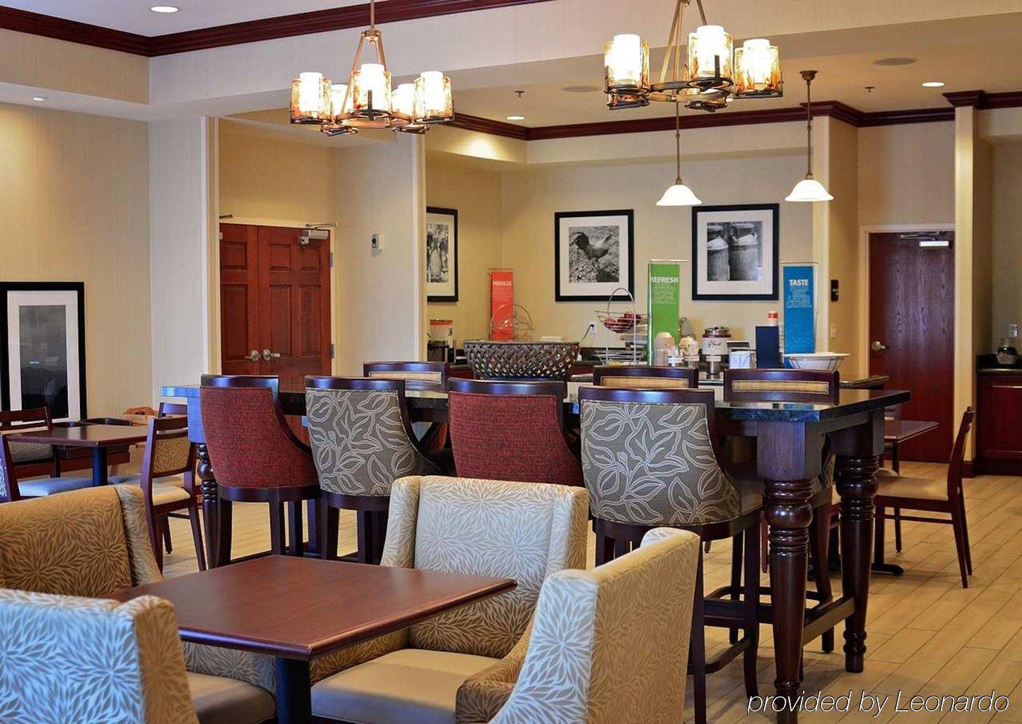 Hampton Inn טרמונטון מראה חיצוני תמונה
