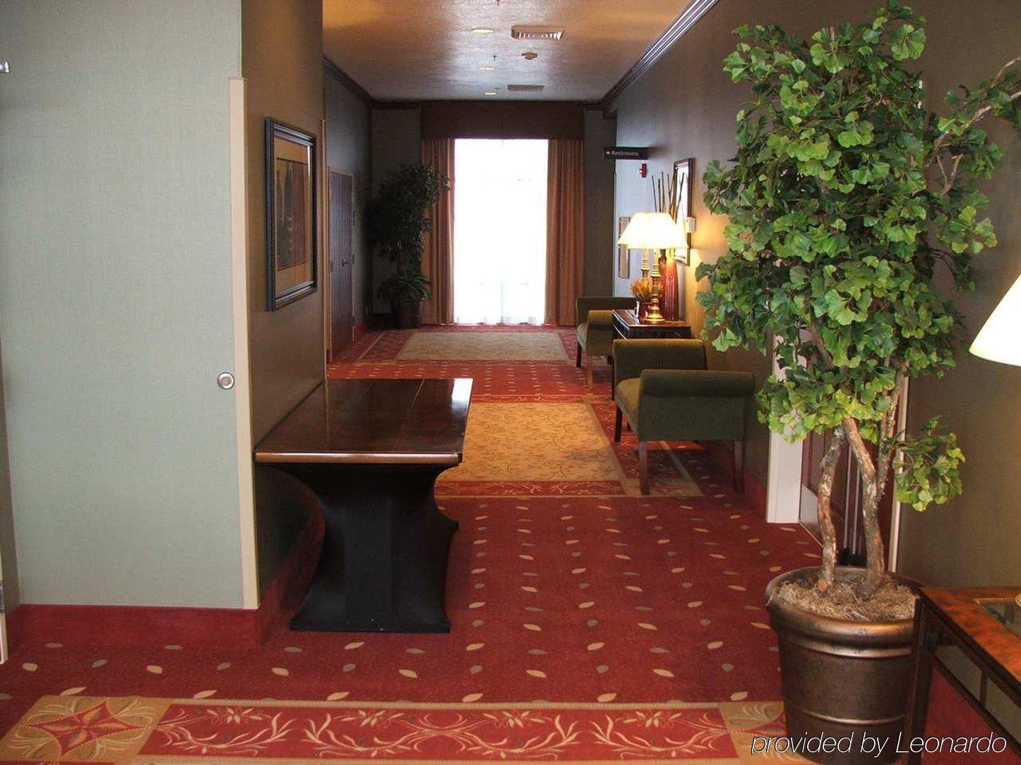 Hampton Inn טרמונטון מראה פנימי תמונה
