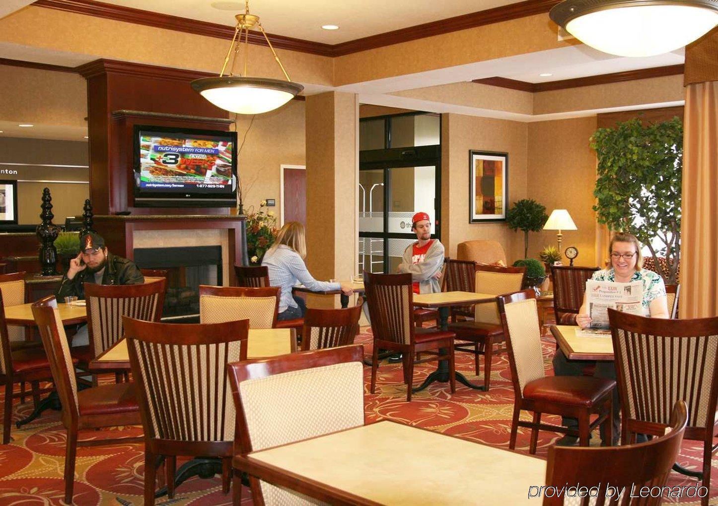 Hampton Inn טרמונטון מראה חיצוני תמונה