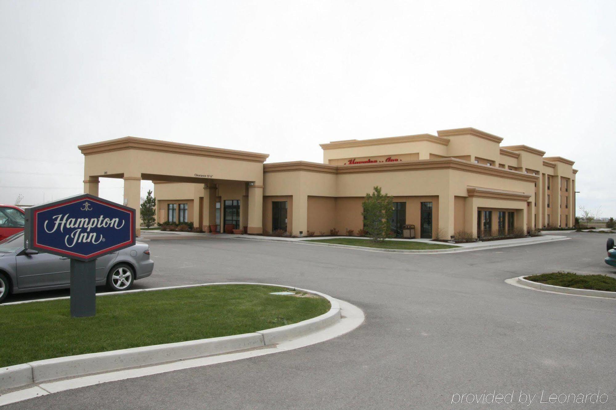 Hampton Inn טרמונטון מראה חיצוני תמונה