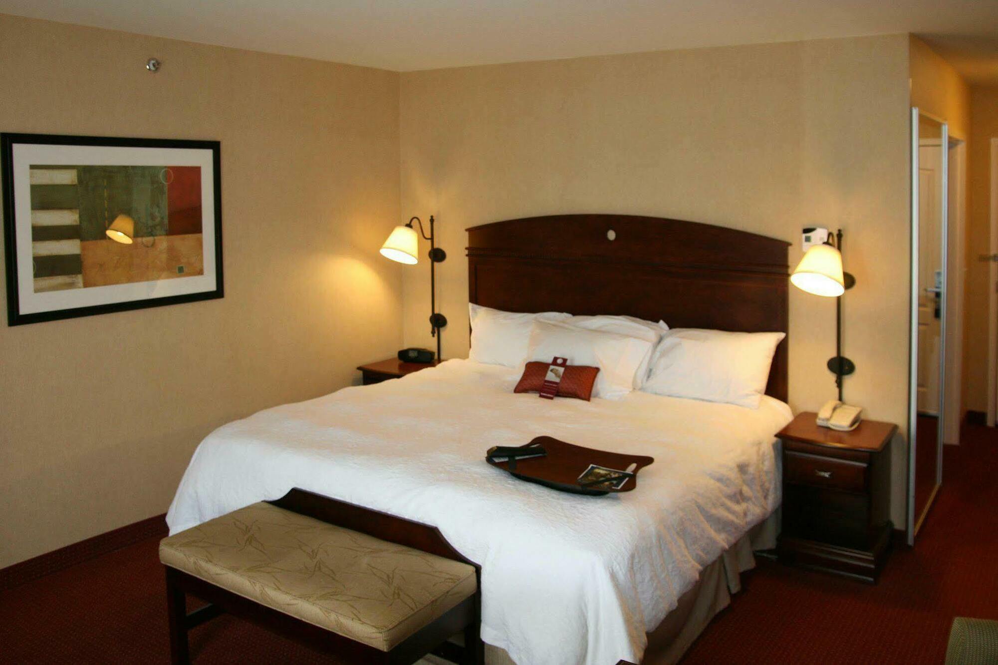 Hampton Inn טרמונטון מראה חיצוני תמונה