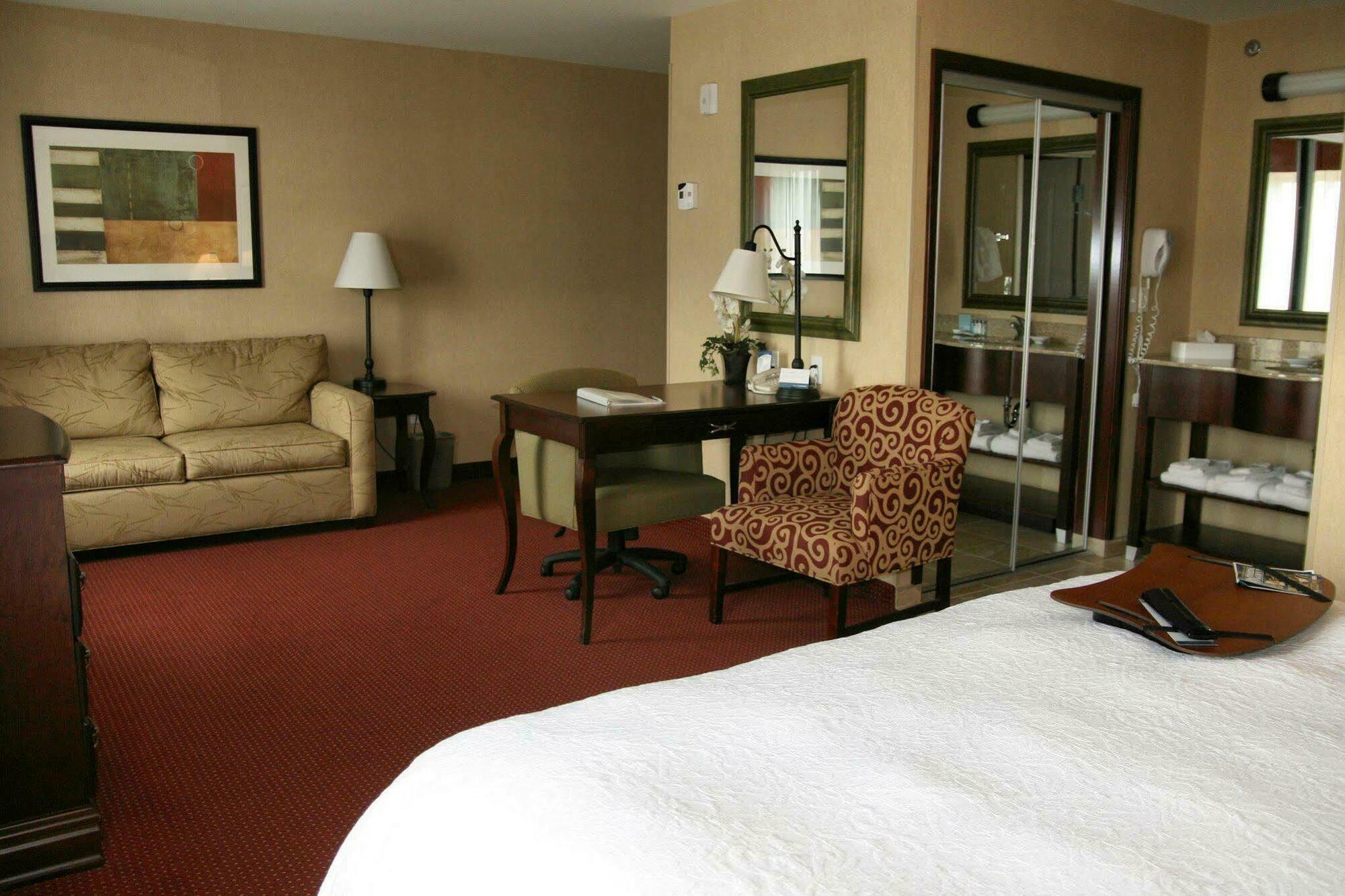 Hampton Inn טרמונטון חדר תמונה