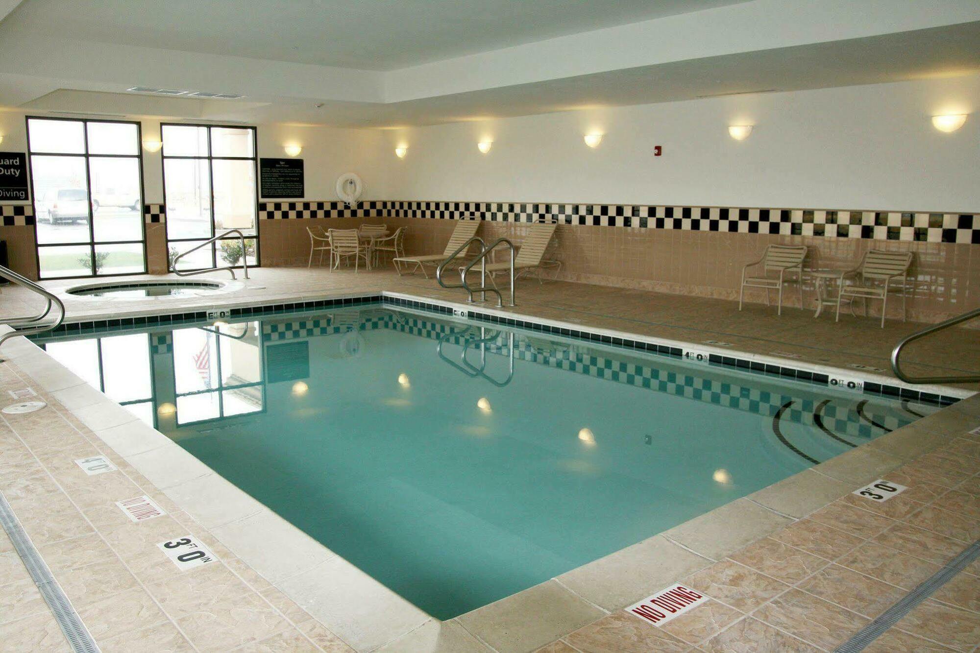 Hampton Inn טרמונטון מראה חיצוני תמונה